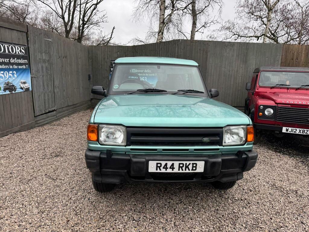 Land Rover Discovery 1 2 V8 Great Condition Appreciating Classic Green #9