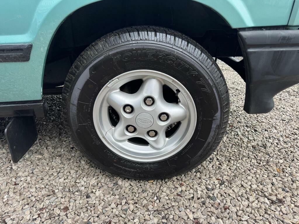 Land Rover Discovery 1 2 V8 Great Condition Appreciating Classic Green #54