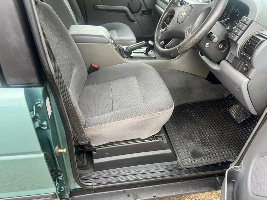 Land Rover Discovery 1 2 V8 Great Condition Appreciating Classic Green #21
