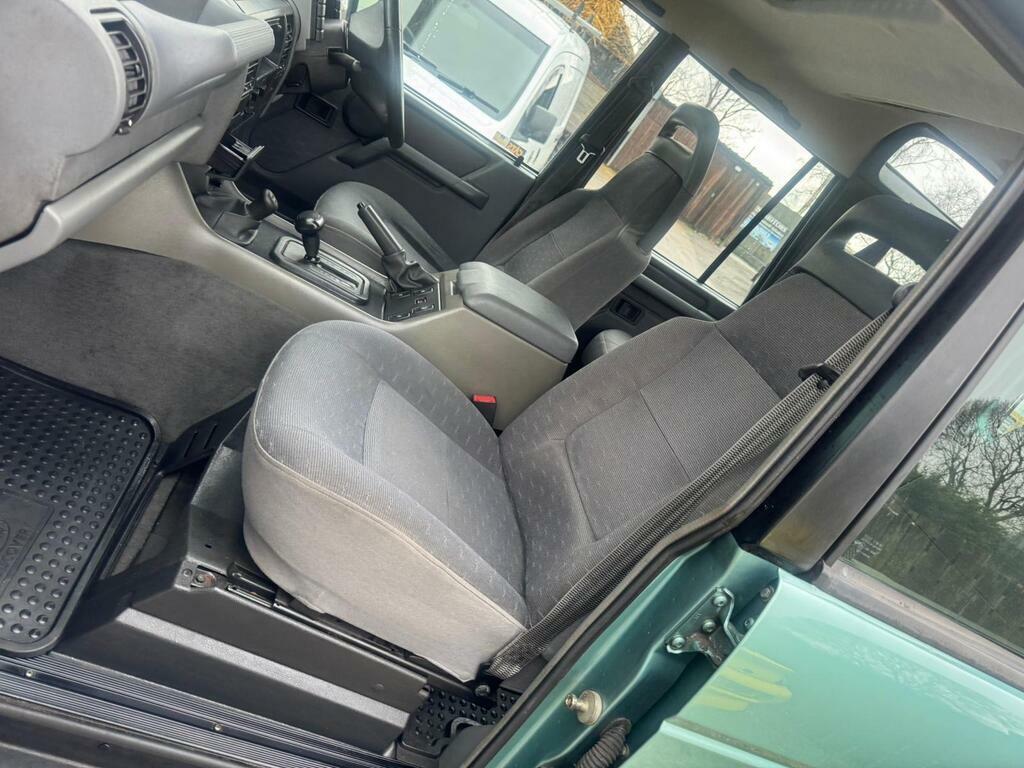 Land Rover Discovery 1 2 V8 Great Condition Appreciating Classic Green #20