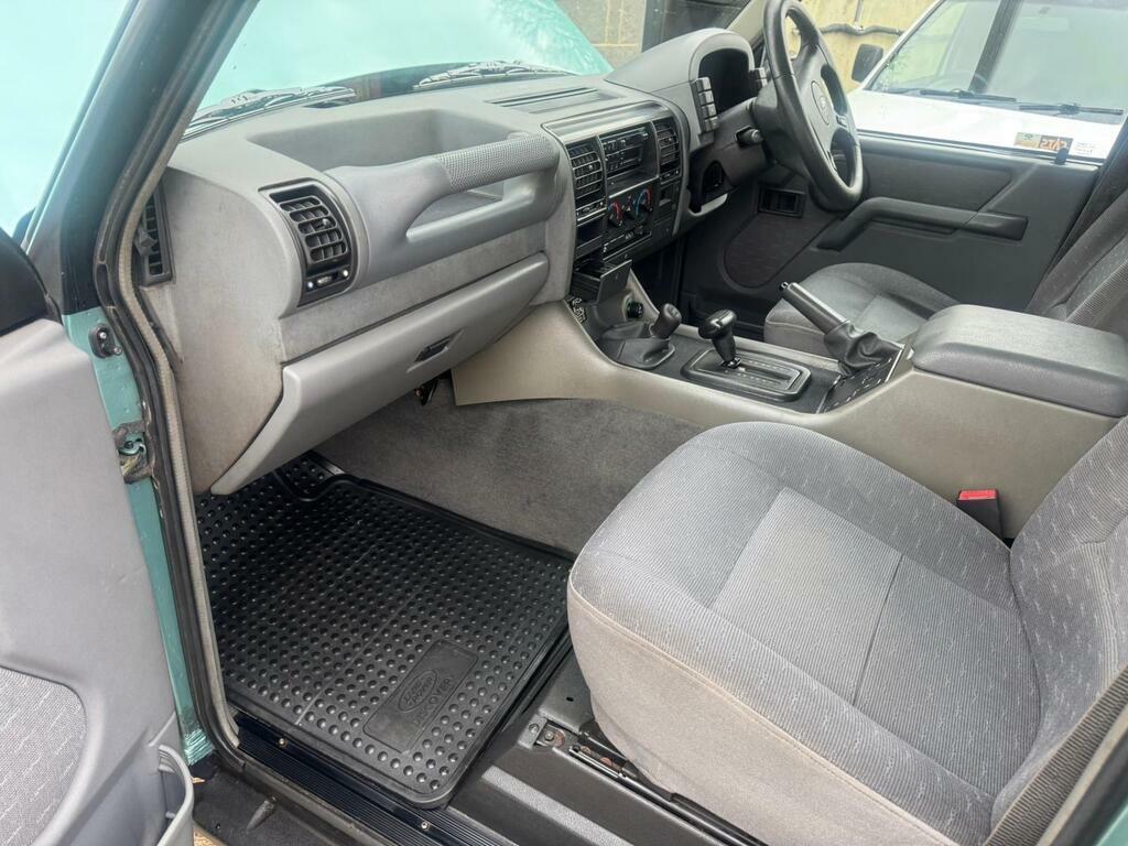 Land Rover Discovery 1 2 V8 Great Condition Appreciating Classic Green #22