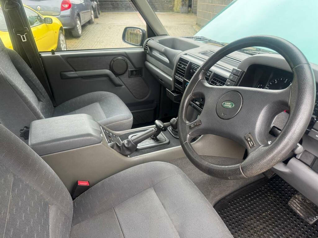 Land Rover Discovery 1 2 V8 Great Condition Appreciating Classic Green #23