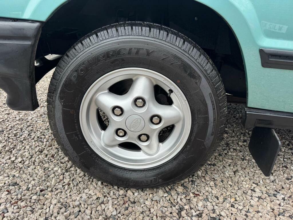 Land Rover Discovery 1 2 V8 Great Condition Appreciating Classic Green #53