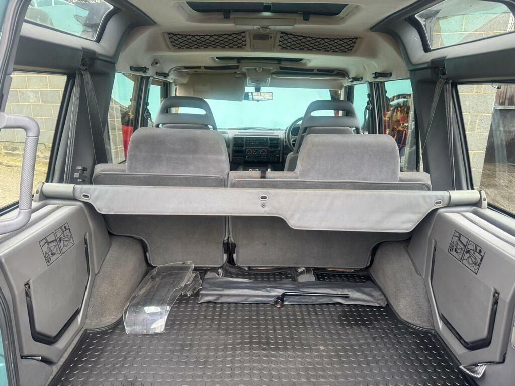 Land Rover Discovery 1 2 V8 Great Condition Appreciating Classic Green #81