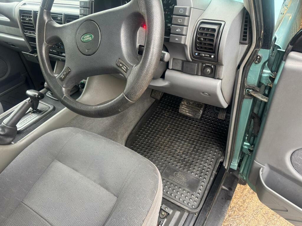 Land Rover Discovery 1 2 V8 Great Condition Appreciating Classic Green #76