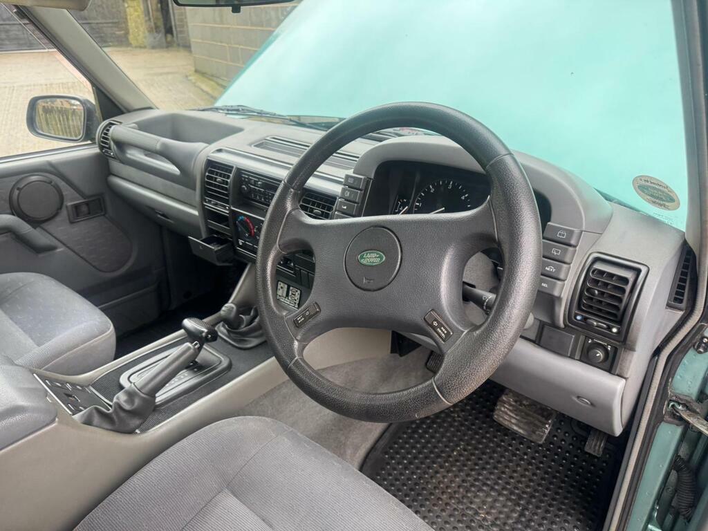 Land Rover Discovery 1 2 V8 Great Condition Appreciating Classic Green #16