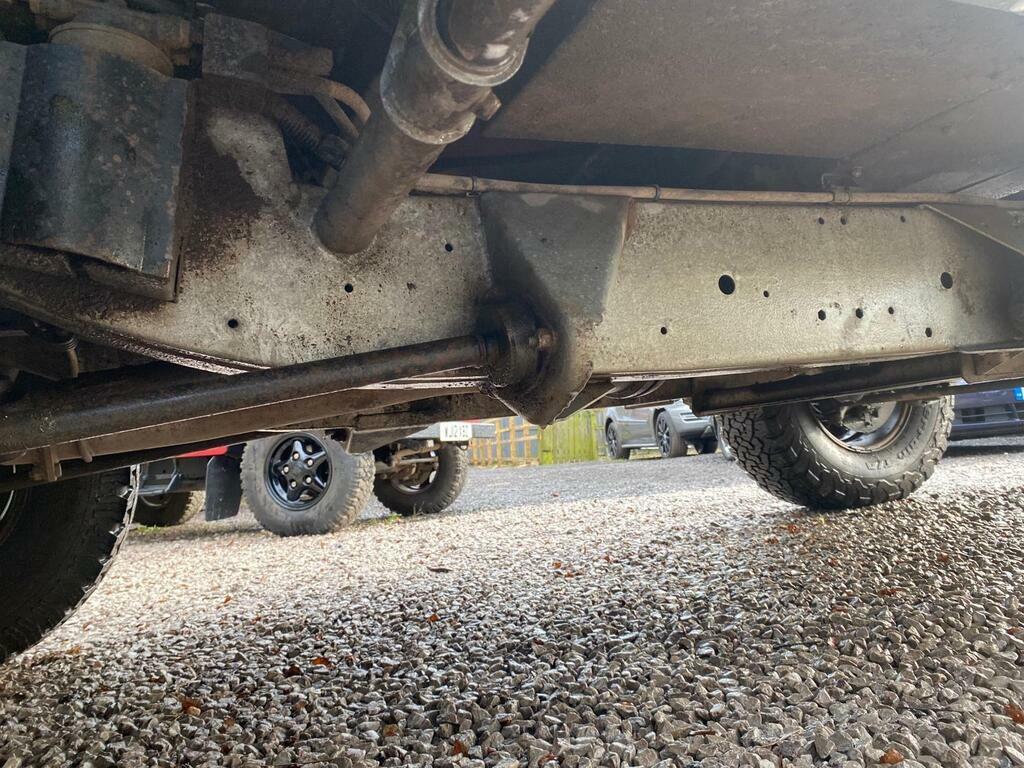 Land Rover Defender 90 90 Hard-top Td5 120 Green #65