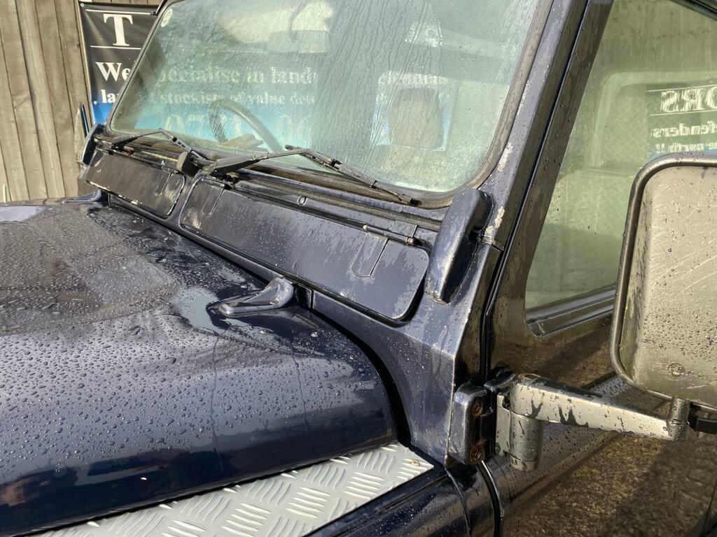 Land Rover Defender 90 90 Hard-top Td5 120 Green #54