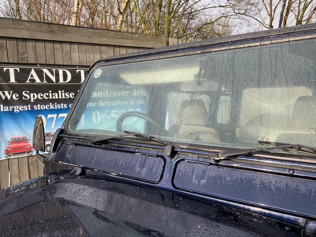 Land Rover Defender 90 90 Hard-top Td5 120 Green #55