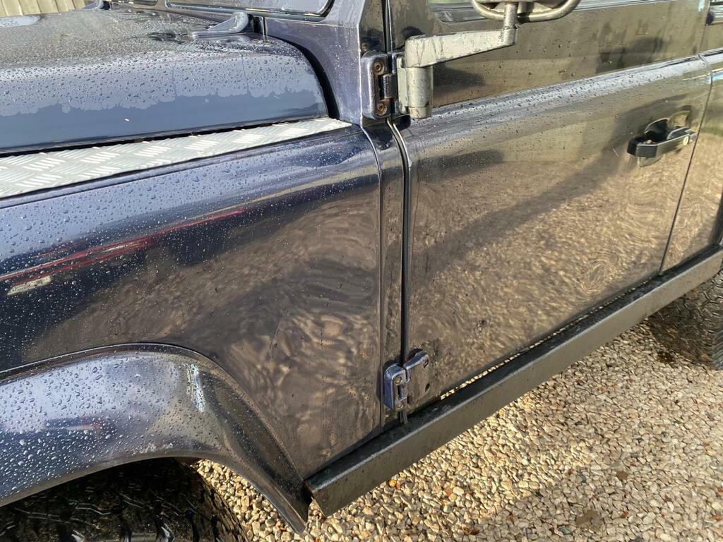Land Rover Defender 90 90 Hard-top Td5 120 Green #53