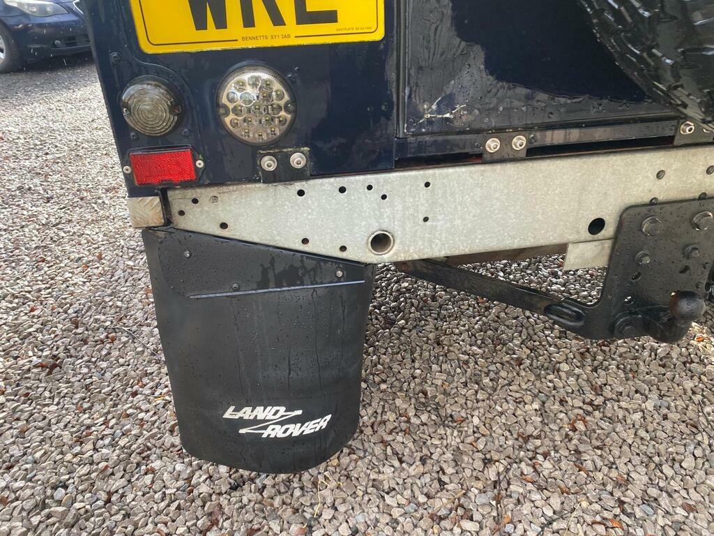 Land Rover Defender 90 90 Hard-top Td5 120 Green #59