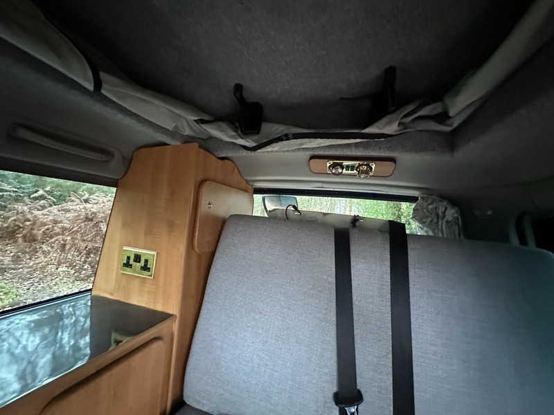 Mazda Bongo Pop Top 4 Berth Jal Full Camper Conversion White #17