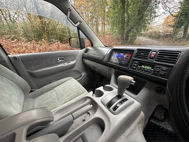 Mazda Bongo Pop Top 4 Berth Jal Full Camper Conversion White #9
