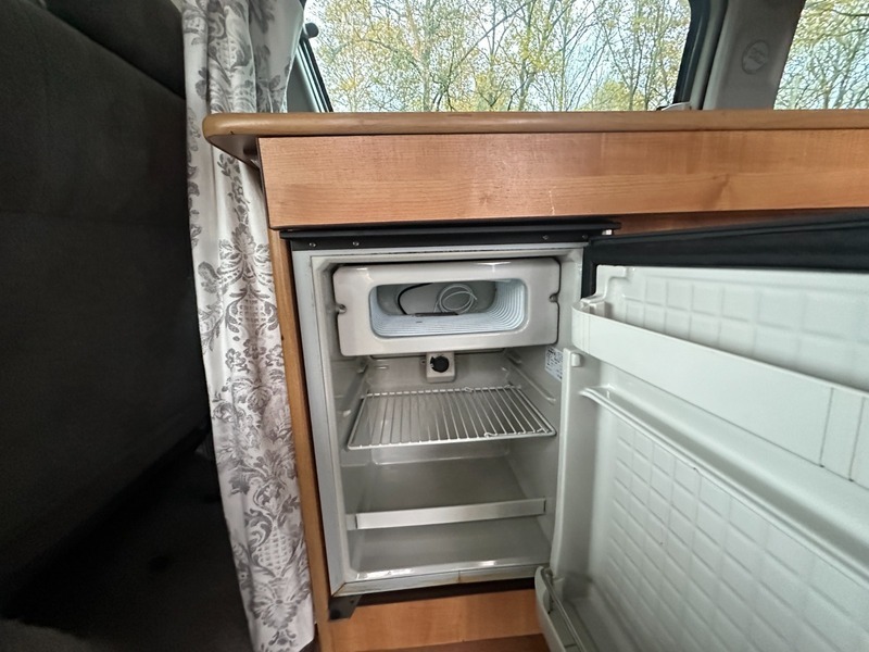Mazda Bongo Pop Top 4 Berth Jal Full Camper Conversion White #15