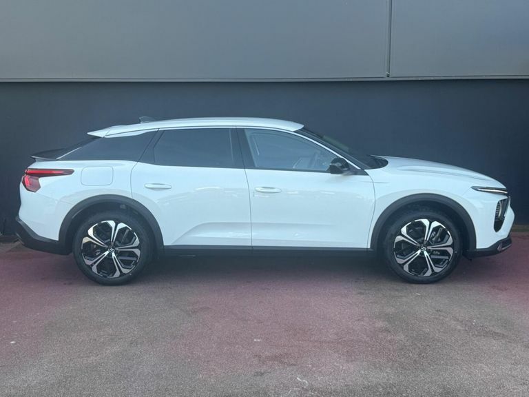 Citroen C5 X 1.2 Puretech Plus Eat8 Euro 6 Ss GP74CPZ White #3