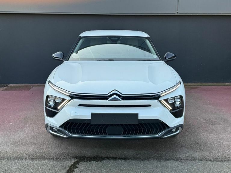 Citroen C5 X 1.2 Puretech Plus Eat8 Euro 6 Ss GP74CPZ White #2