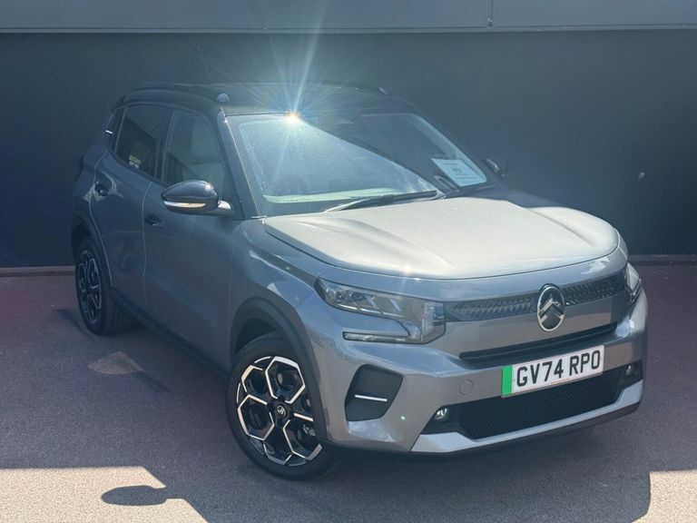 Citroen C3 Standard Range 44Kwh Max 7.4Kw Charger 