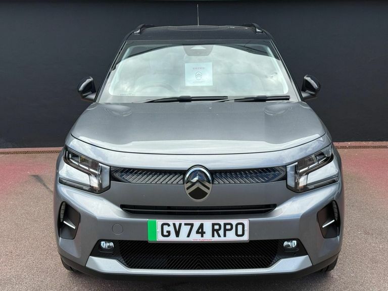 Citroen C3 Standard Range 44Kwh Max 7.4Kw Charger  #2