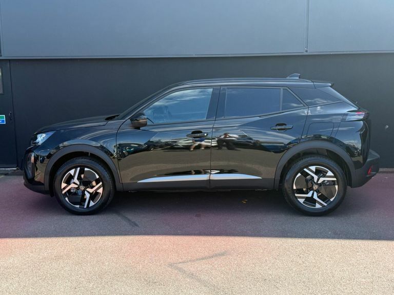 Peugeot 2008 1.2 Puretech Allure Eat Euro 6 Ss GP25CPX  #4