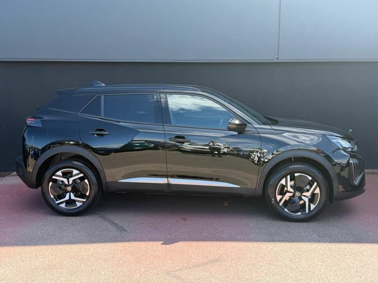 Peugeot 2008 1.2 Puretech Allure Eat Euro 6 Ss GP25CPX  #3