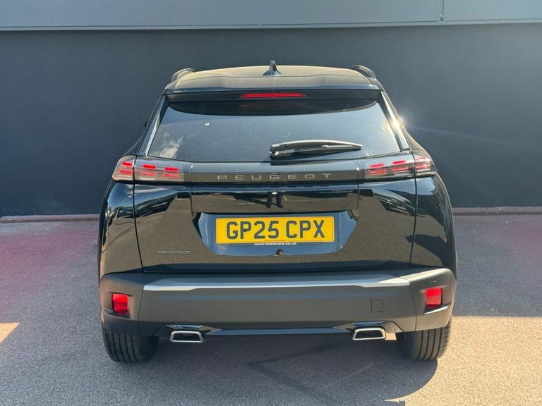 Peugeot 2008 1.2 Puretech Allure Eat Euro 6 Ss GP25CPX  #6