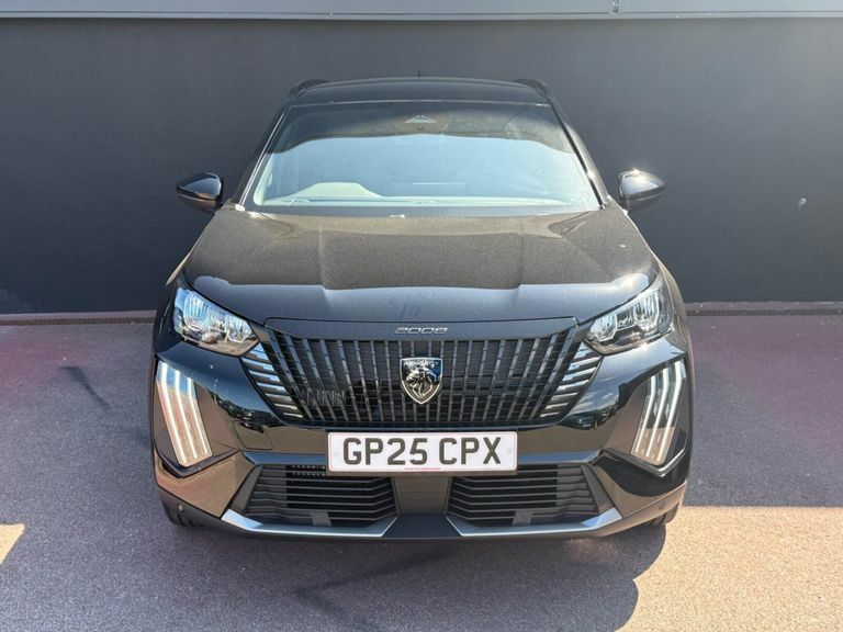 Peugeot 2008 1.2 Puretech Allure Eat Euro 6 Ss GP25CPX  #2