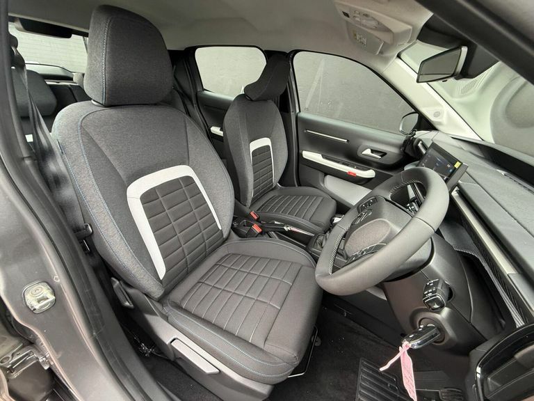 Citroen C3 1.2 Turbo Plus Euro 6 Ss Grey #3