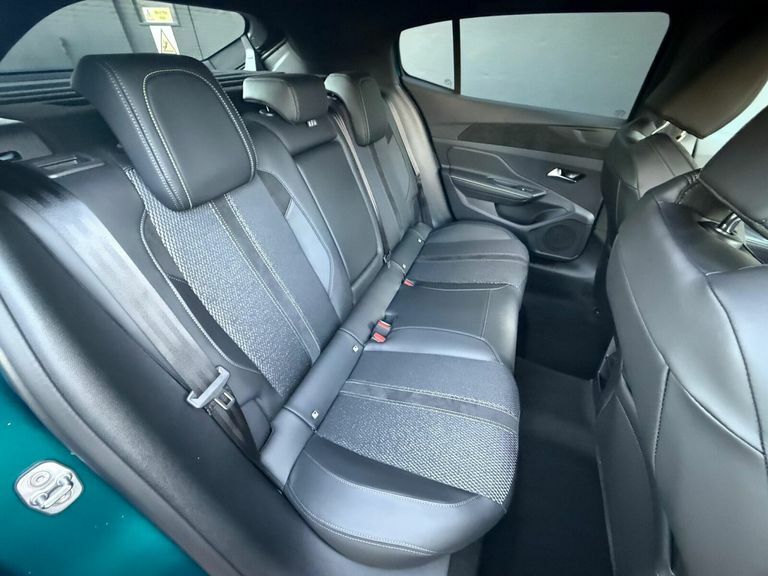 Peugeot 408 1.2 Hybrid Gt Fastback E-dsc6 Euro 6 Ss  #6