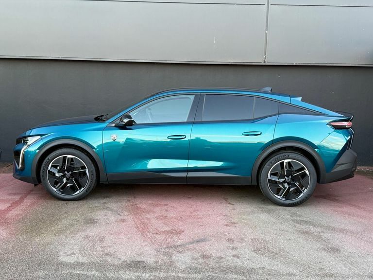 Peugeot 408 1.2 Hybrid Gt Fastback E-dsc6 Euro 6 Ss  #4