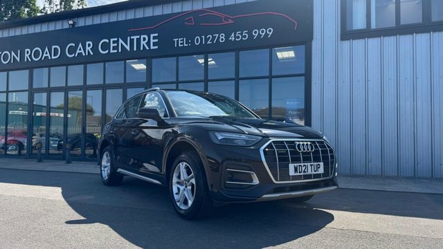 Audi Q5 Suv 2.0 Tdi 40 Sport S Tronic Quattro Euro 6 Ss Black