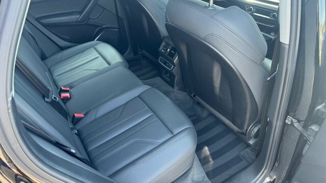 Audi Q5 Suv 2.0 Tdi 40 Sport S Tronic Quattro Euro 6 Ss WD21TUP Black #6