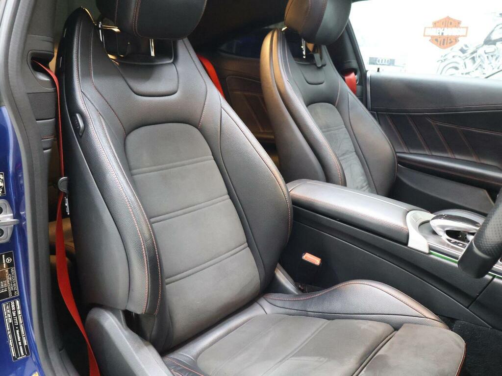 Mercedes-Benz C Class Coupe 3.0 C43 V6 Amg Premium Plus G-tronic 4Mat KP20NFY Blue #6