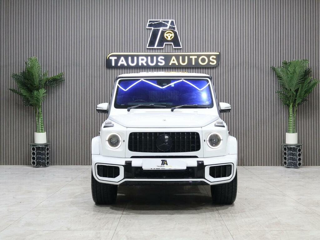 Mercedes-Benz G Class Suv 2.9 G400d Amg Line Premium Plus G-tronic 4Ma  #2