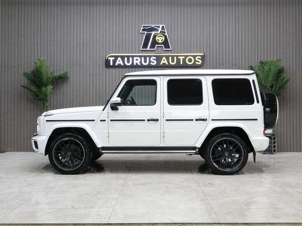 Mercedes-Benz G Class Suv 2.9 G400d Amg Line Premium Plus G-tronic 4Ma  #6