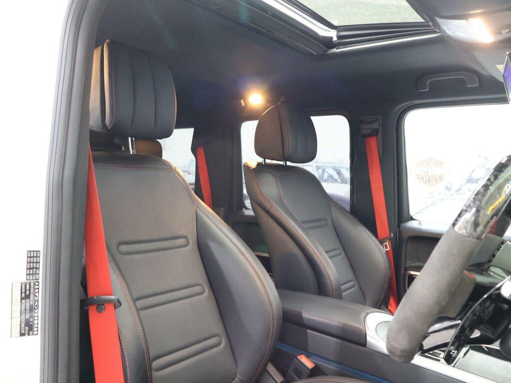 Mercedes-Benz G Class Suv 2.9 G400d Amg Line Premium Plus G-tronic 4Ma  #4