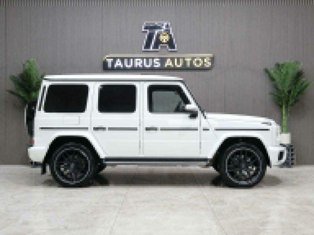 Mercedes-Benz G Class Suv 2.9 G400d Amg Line Premium Plus G-tronic 4Ma  #5
