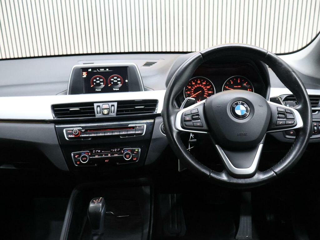BMW X1 Suv 2.0 18D Se Xdrive Euro 6 Ss 2017 MD17MLL Blue #3