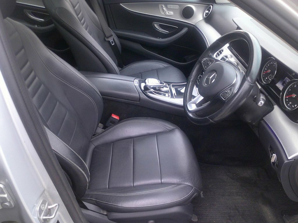 Mercedes-Benz E Class 2L Se LR17XUU Silver #6