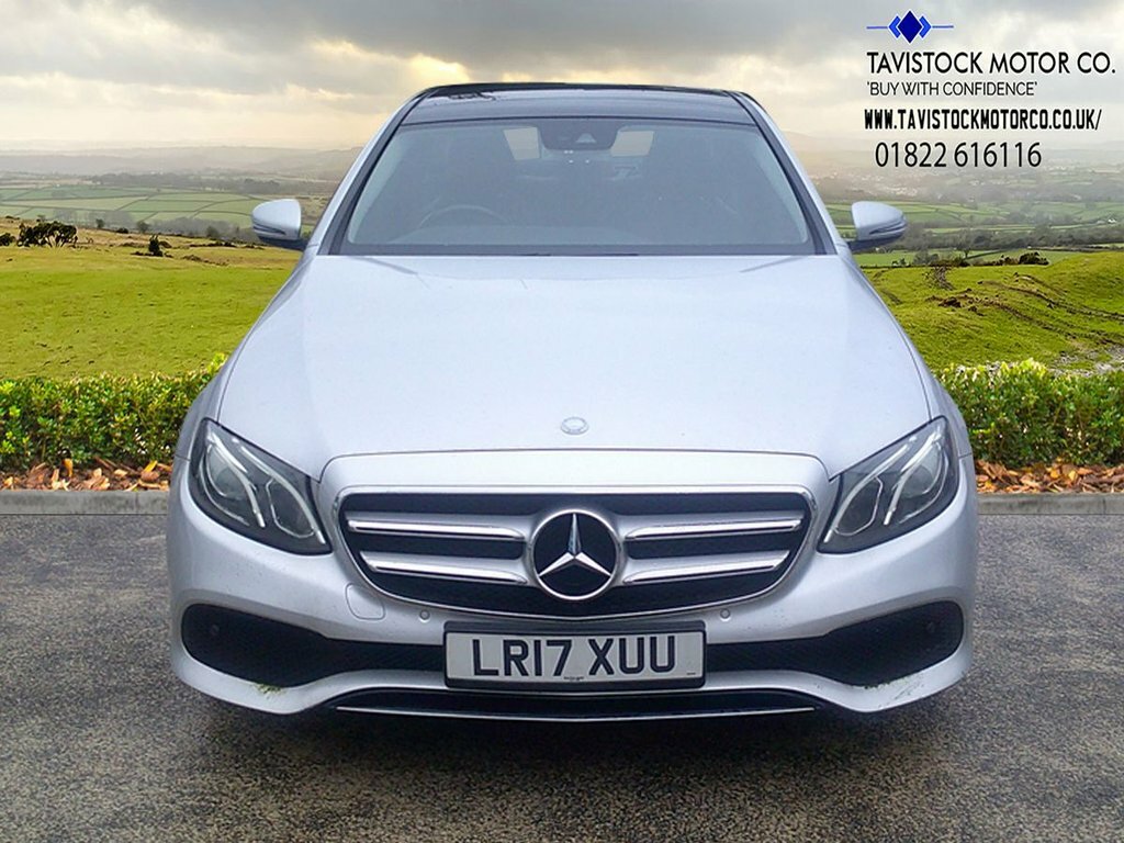 Mercedes-Benz E Class 2L Se LR17XUU Silver #3