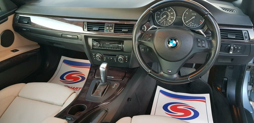 BMW 3 Series 2L M Sport YP12DBZ Blue #6