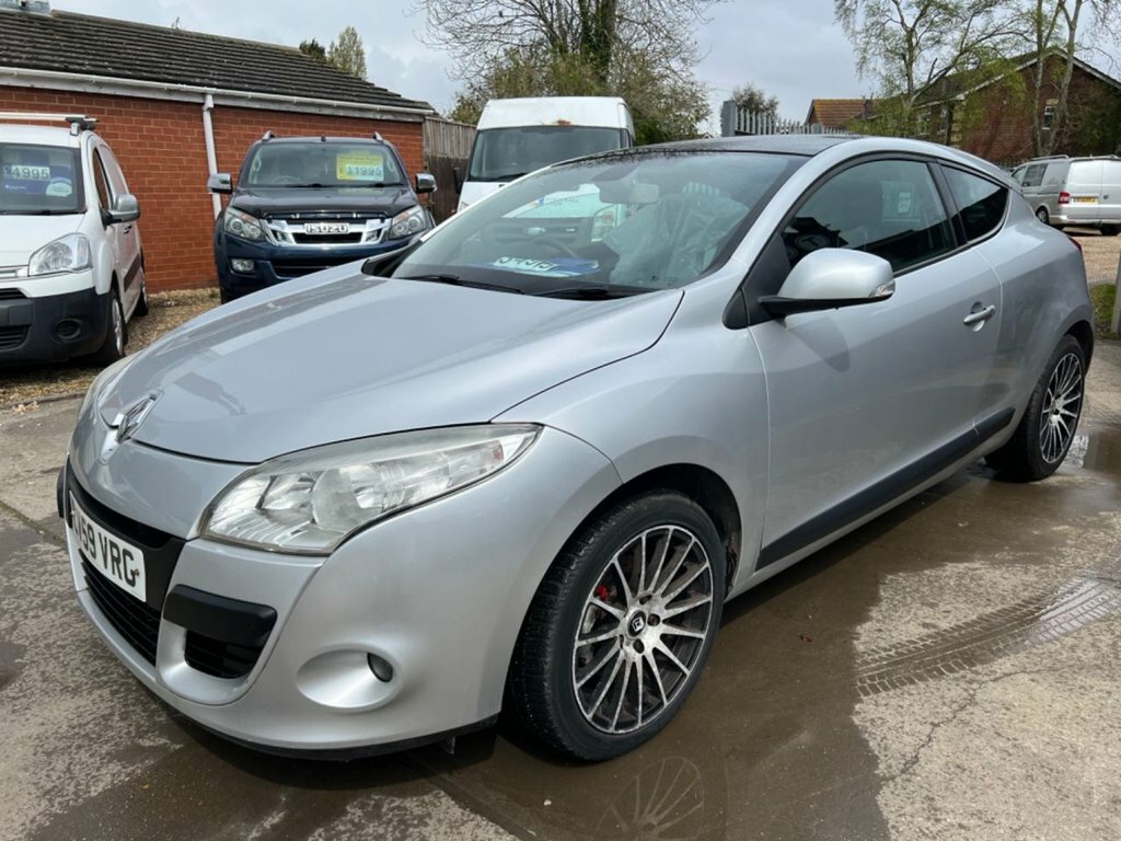 Renault Megane 1.5L Dynamique Dci Silver #3