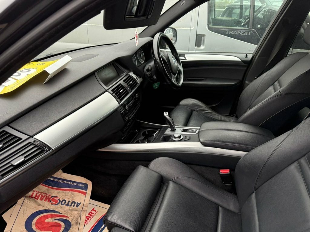 BMW X5 3L M Sport MA09WBX Black #4