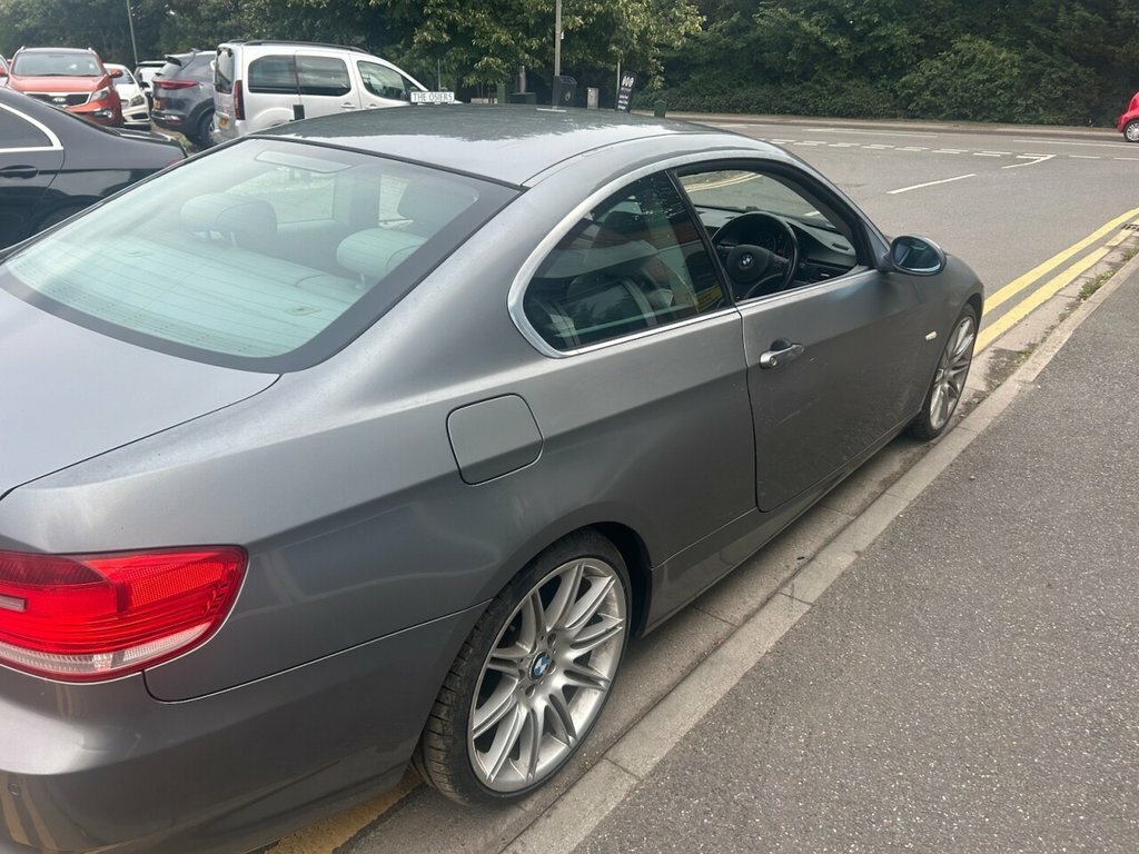 BMW 3 Series 2.5L 325I Se MW56CRV Grey #6