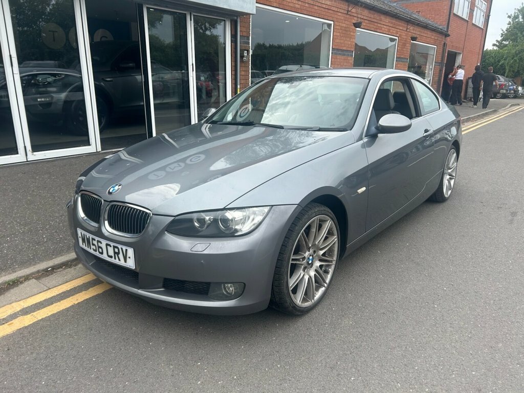 BMW 3 Series 2.5L 325I Se MW56CRV Grey #2