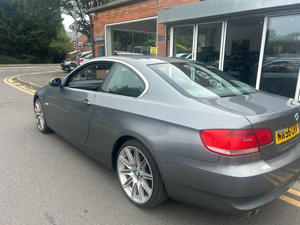 BMW 3 Series 2.5L 325I Se MW56CRV Grey #3