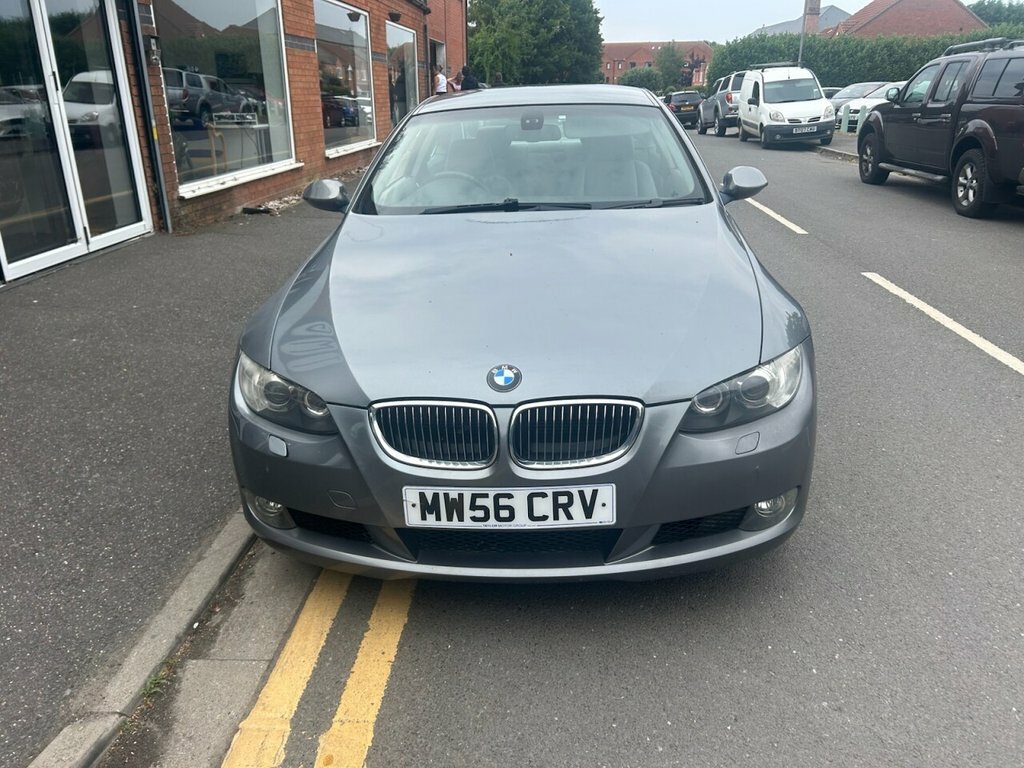 BMW 3 Series 2.5L 325I Se MW56CRV Grey #4