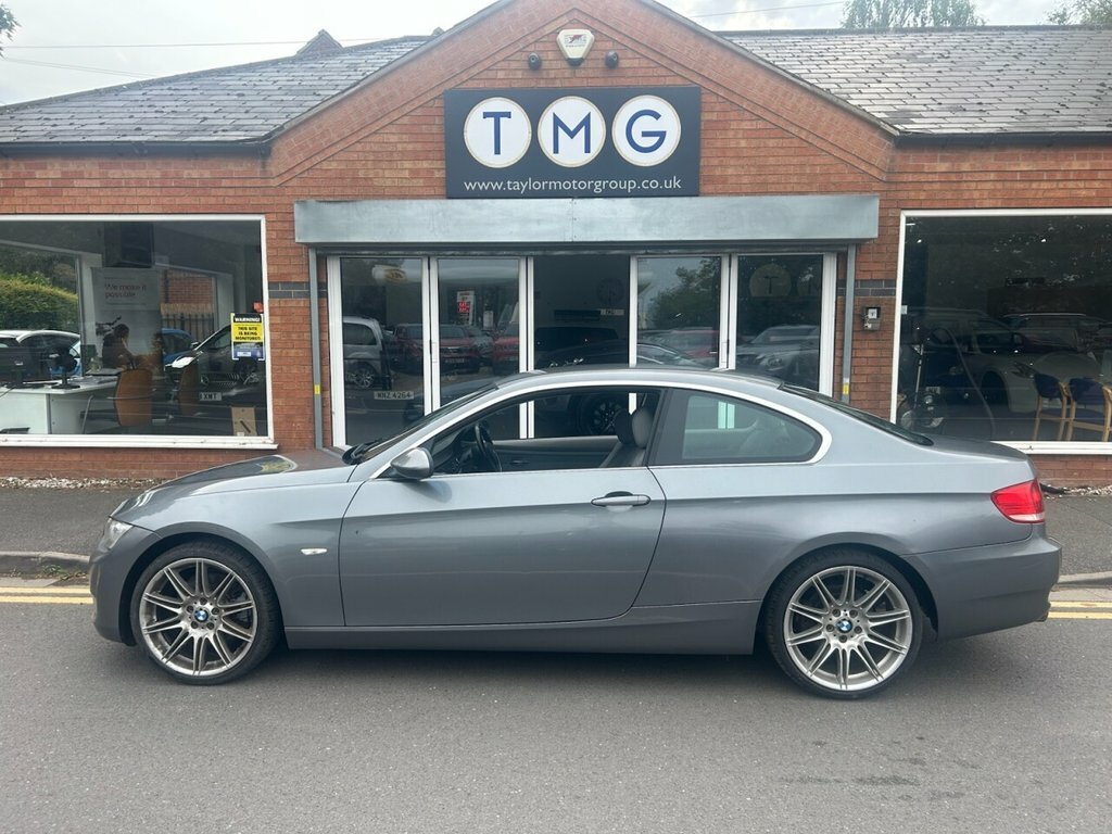 BMW 3 Series 2.5L 325I Se Grey