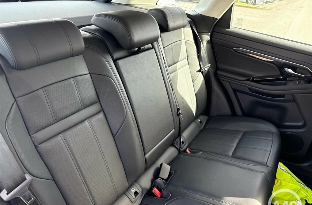 Land Rover Range Rover Evoque 1.5L S DX71OCN Silver #6