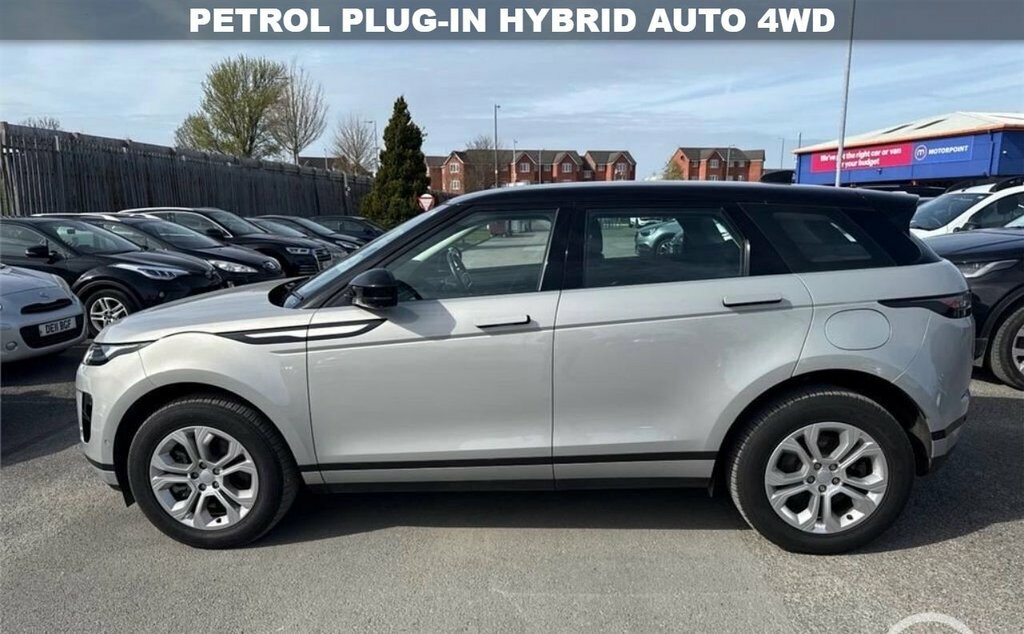 Land Rover Range Rover Evoque 1.5L S Silver