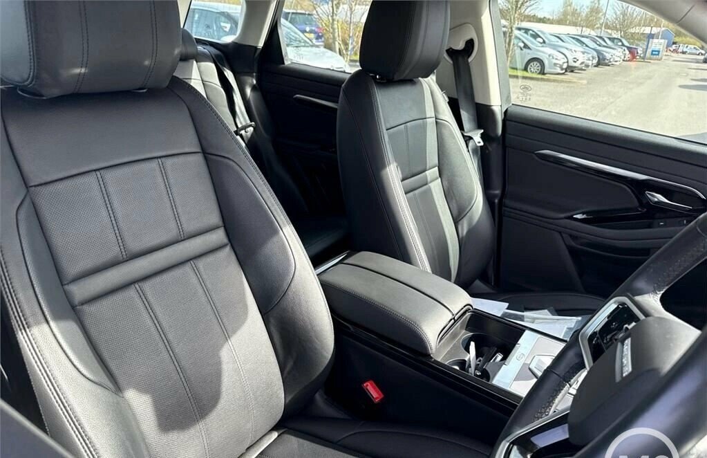 Land Rover Range Rover Evoque 1.5L S DX71OCN Silver #5